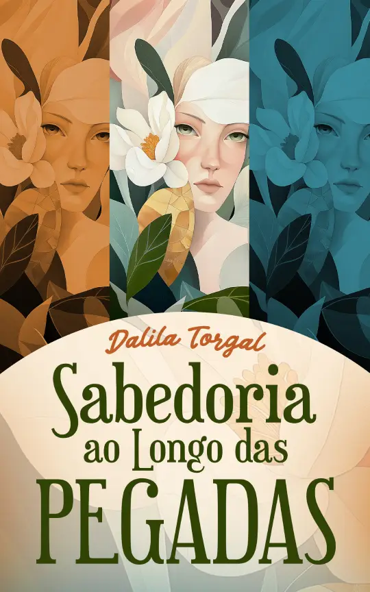 Sabedoria ao Longo das Pegadas_Dalila Torgal_9798892141178_Hard Cover